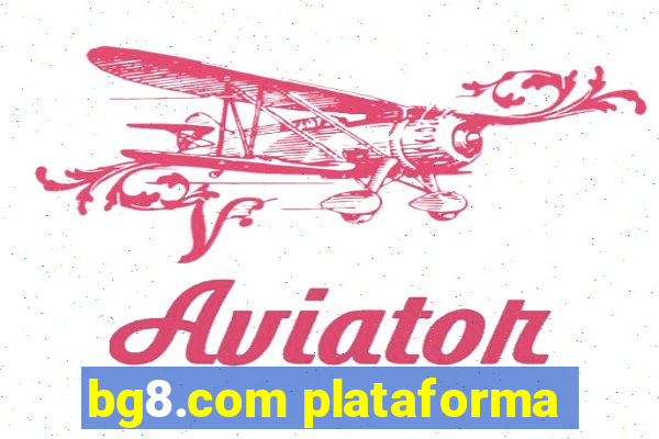 bg8.com plataforma